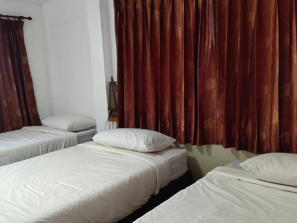 Aunt & Uncle'S House Bed & Breakfast Chiang Mai Exterior photo